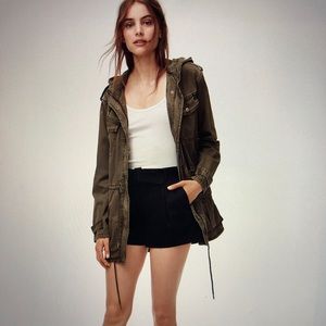 Aritzia (Talula) Olive Jacket
